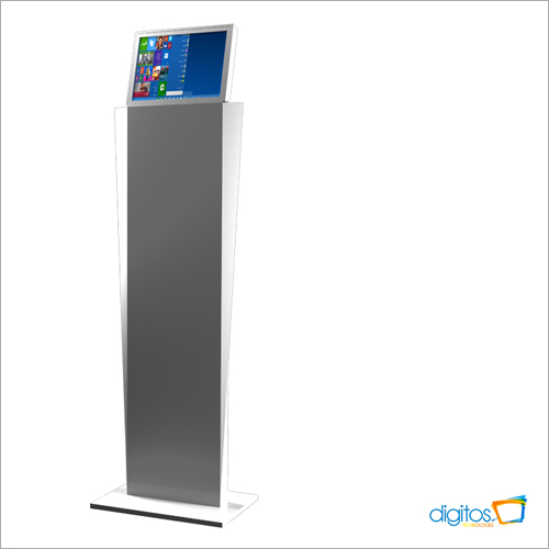 Tablet Kiosk Floor