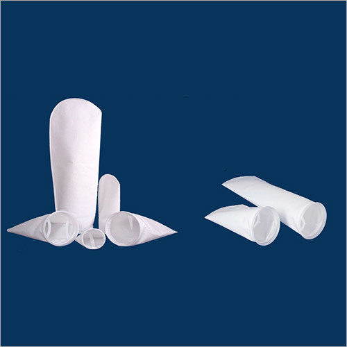 Liquid Filter Bags - PP, Polyester, Aramide, Nylon | All Sizes, Sewn Seam, Drawstring Closure, Various Micron Rating for Liquid Filtration