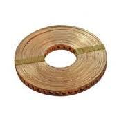 जमीनिंग पट्टी तांबा