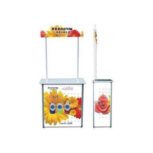 As Required Aluminium Promo Table
