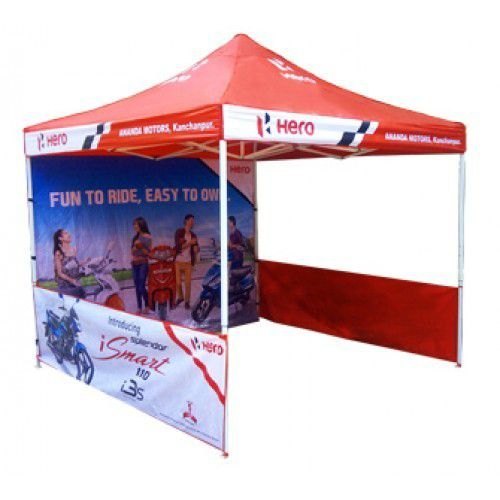 As Required Demo Tent