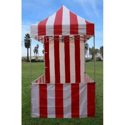As Required Demo Tent