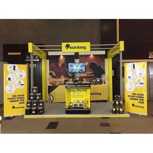 Exhibition Stall