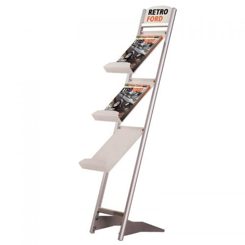 As Required Literature Floor Stand
