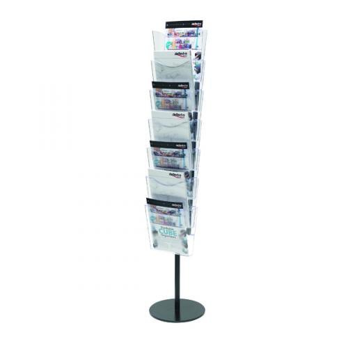 As Required Literature Floor Stand