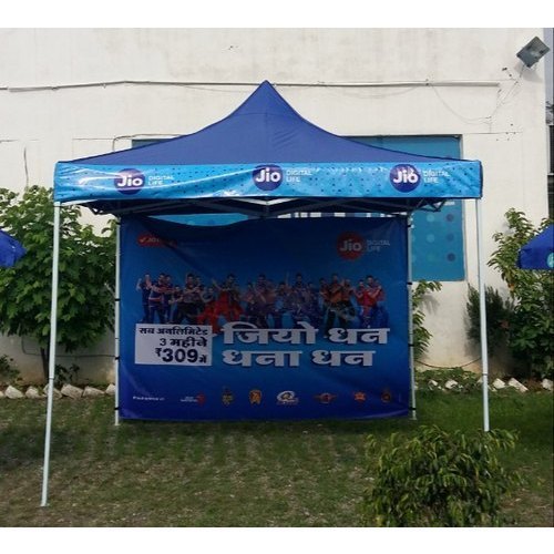 As Required Promotion Tent