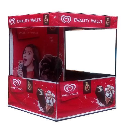 As Required Promotion Tent