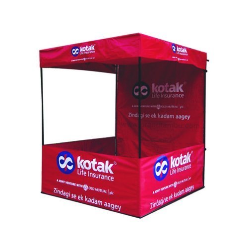 As Required Promotion Tent