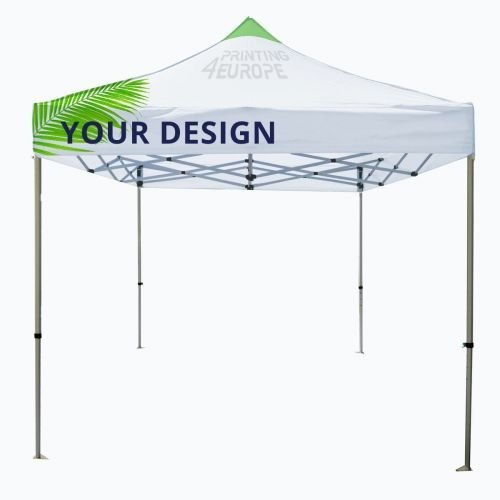 As Required Promotional Printed Tent