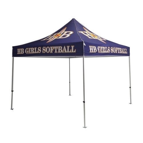 As Required Promotional Printed Tent