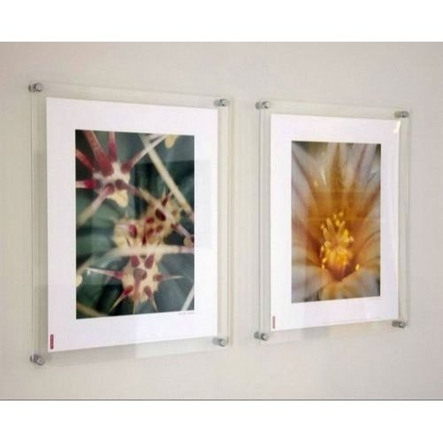 Fancy Snap Frame - Customizable Shapes & Colors | Tailored To Customer Requirements