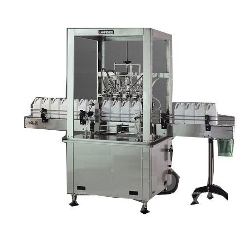 Automatic Filling Machine