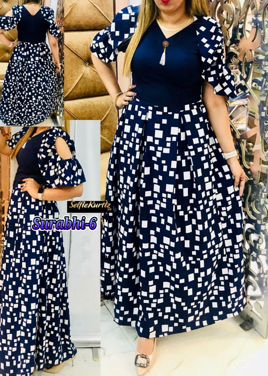 Cotton Selfie Kurti