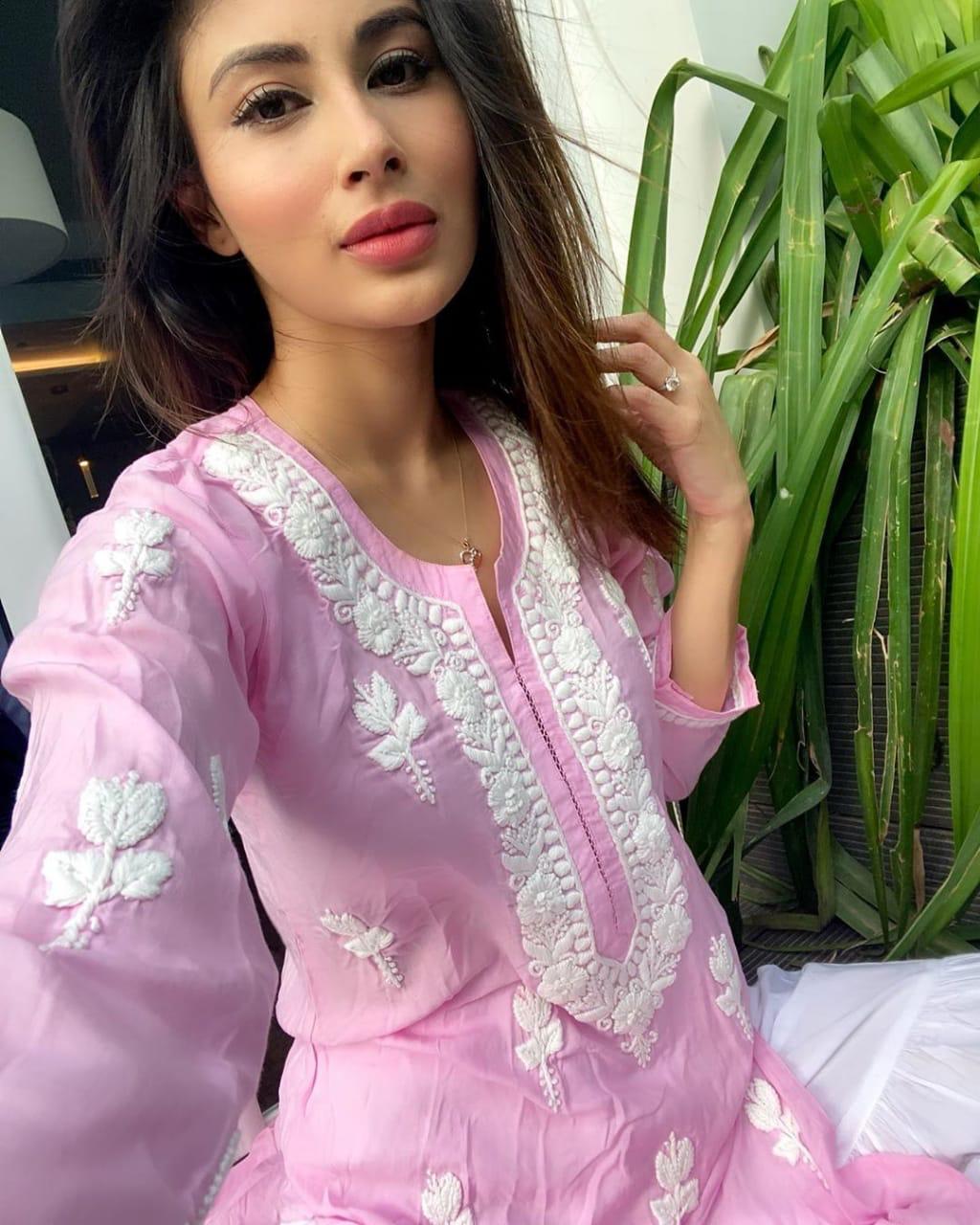 Embrodered Kurti
