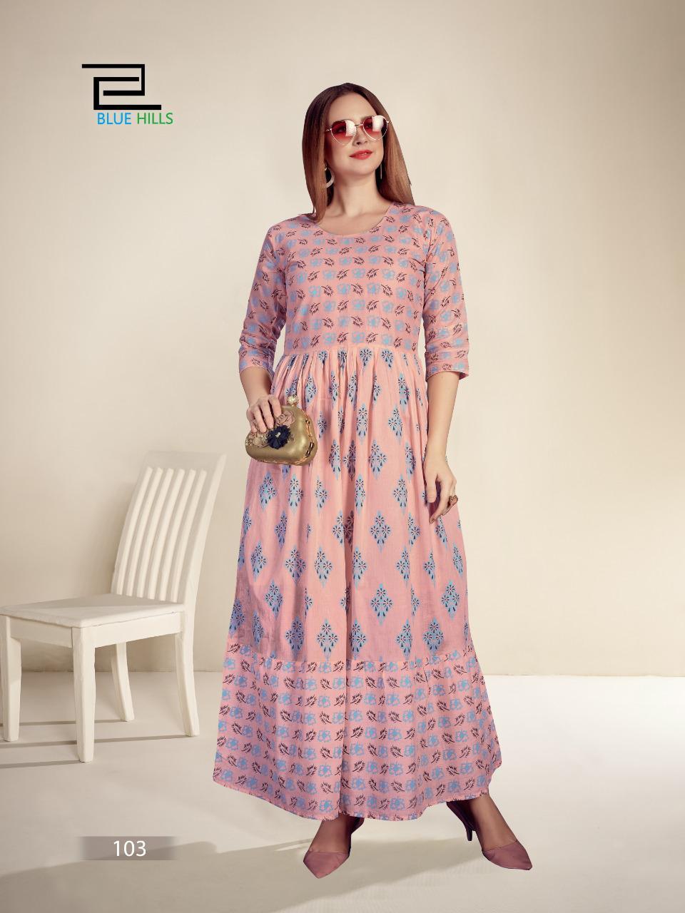 Cotton Gown