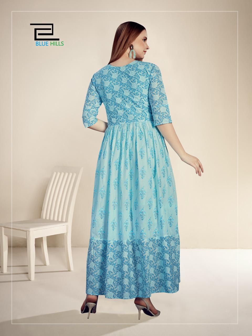Cotton Gown