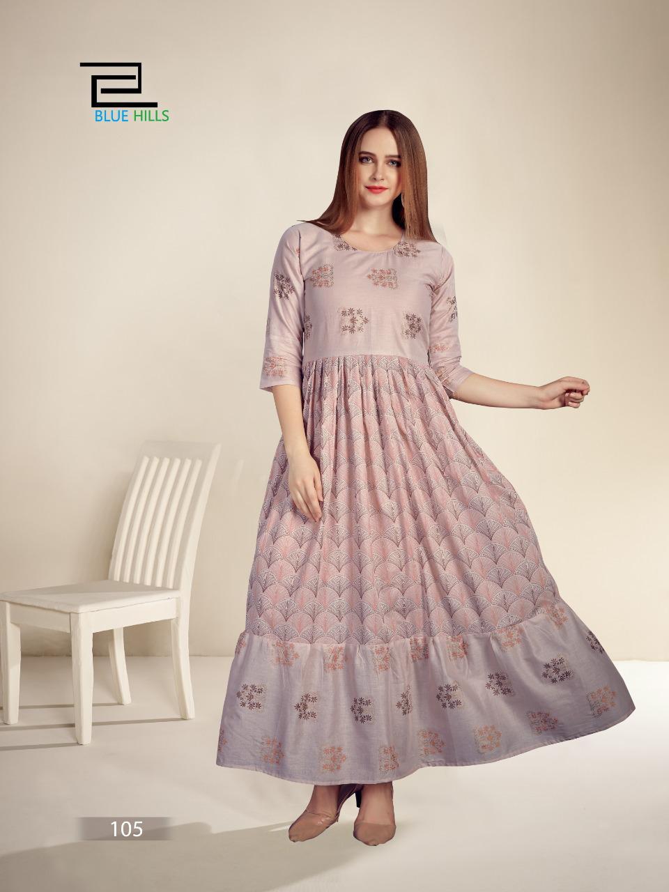 Cotton Gown