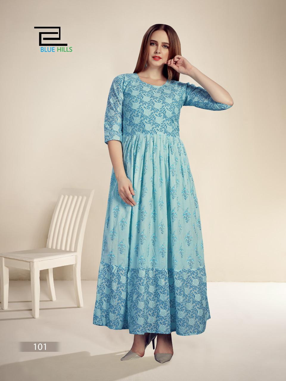 Cotton Gown