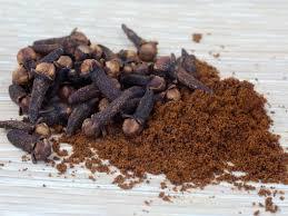 Dried Cloves Pieces Raw