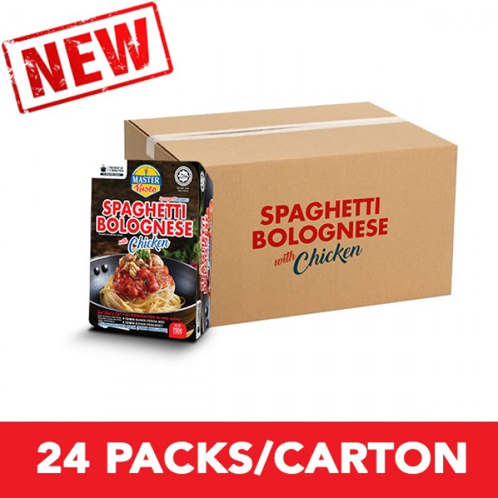 Instant 3 Minutes Spaghetti (Ready To Eat)