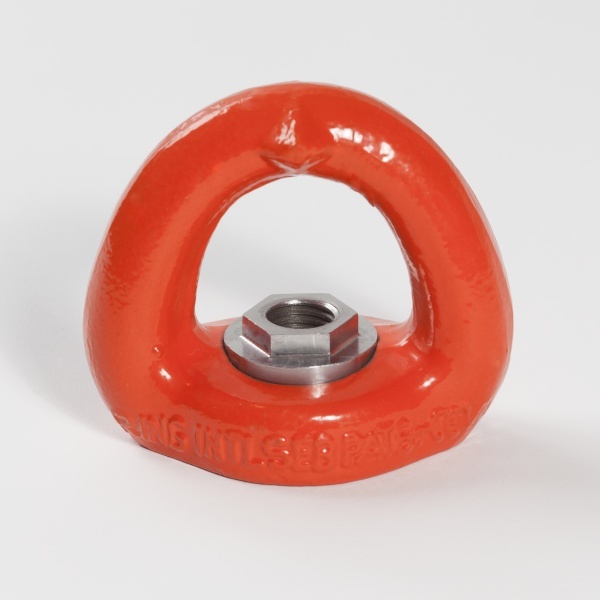 Red Codipro Swivel Eye Bolt