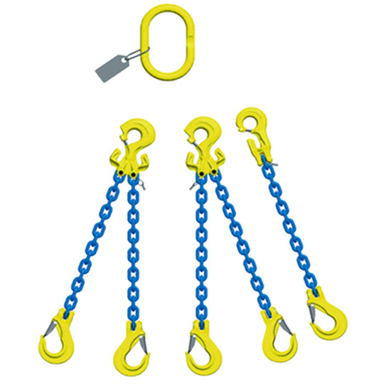 Strong Chain Slings
