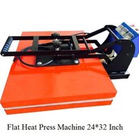 how to use heat press printing machine