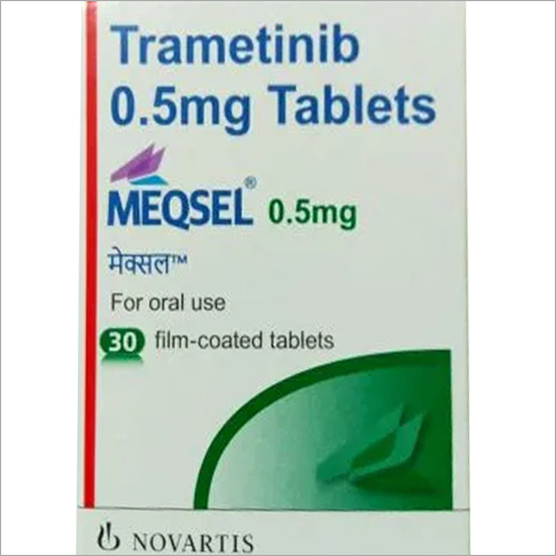 0 5mg Trametinib Tablets