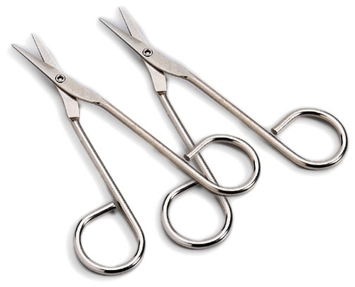 First Aid Scissor - Stainless Steel, Ergonomic Handle for Comfort and Precision Cutting