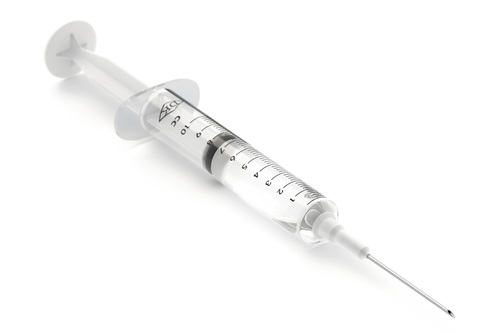 Medical Needle - Stainless Steel, Precision Gauge | Hypodermic Design, Biocompatible, Sterile Packaging