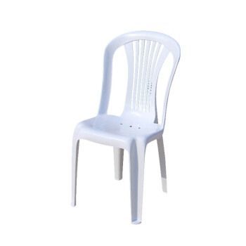 Armless Plastic Chair Mold Cavity: 1 Cavity