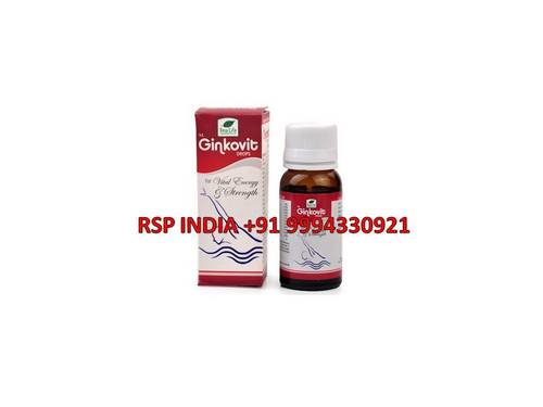 जिन्कोविट ड्रॉप्स