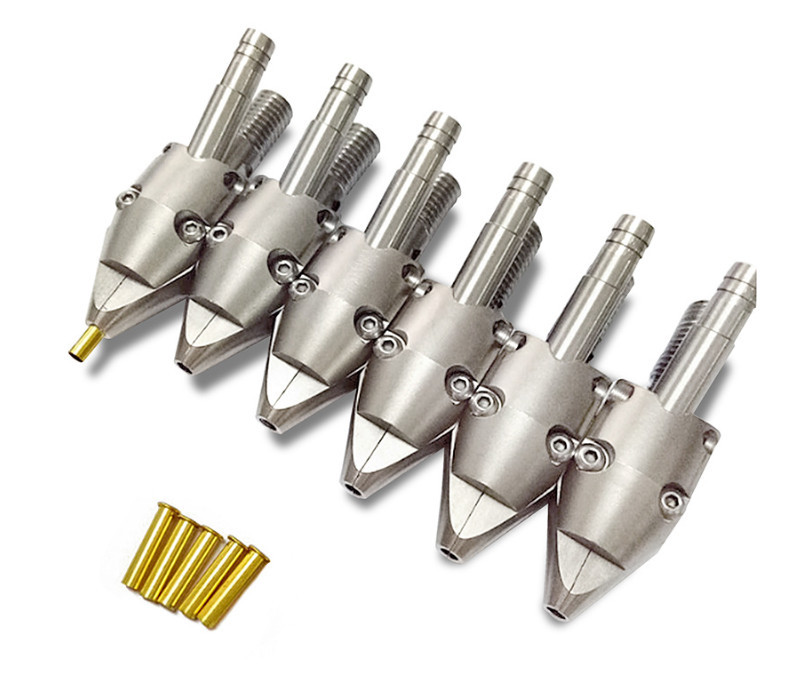 Silver Automatic Screw Driver Machine Screwing Robot For Production Assembly Line