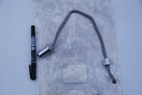 मेटल 1G527-53720 पाइप; इंजेक्शन 2