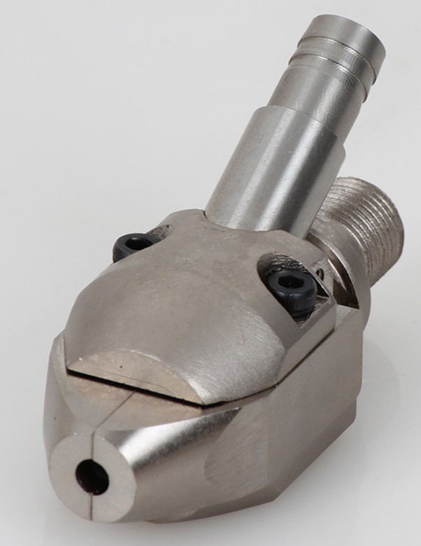 Silver Customized Desktop Screwdriver Machine Robotic Screw Tightening Machine