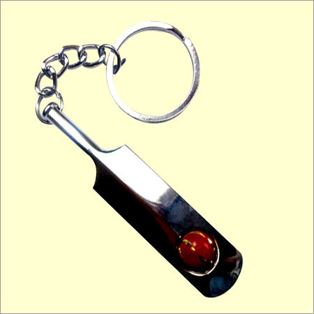 Promotional Cricket Bat Key Chains