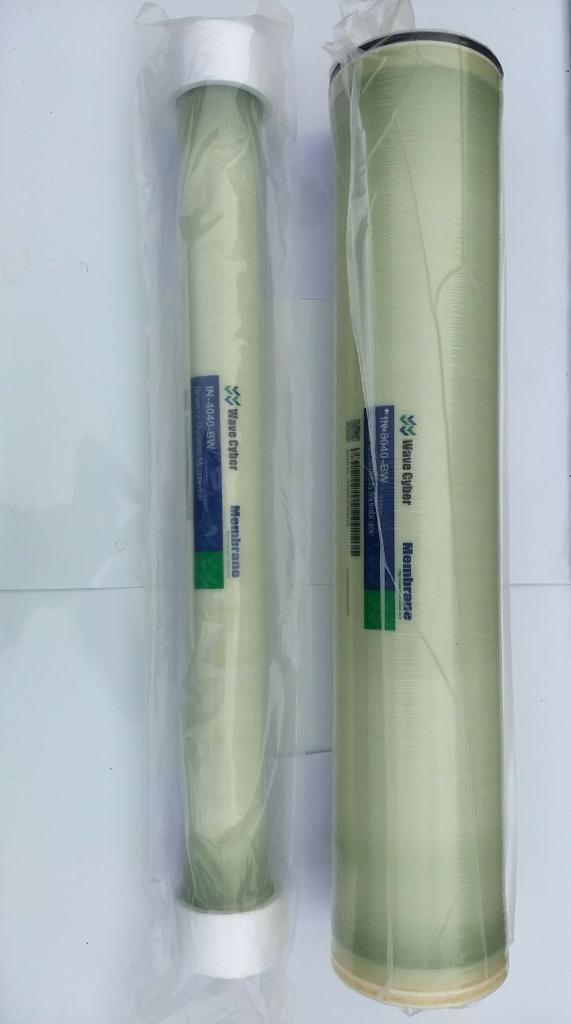 Uf Membranes - Polypropylene, 2 Inch Diameter, 4-10 Inch Length | 2-4 Bar Pressure, 5-45°c Temperature, 10-20 Lpm Flow Rate