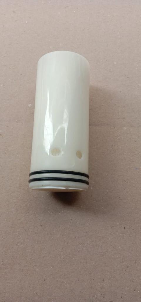 Uf Membranes - Polypropylene, 2 Inch Diameter, 4-10 Inch Length | 2-4 Bar Pressure, 5-45°c Temperature, 10-20 Lpm Flow Rate