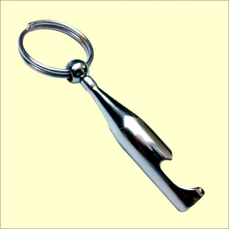 Promotional Bottle Opener Key Chains