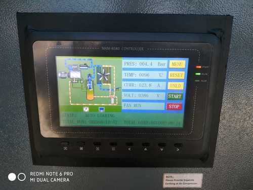 Lubricated Mam 6080 Controller