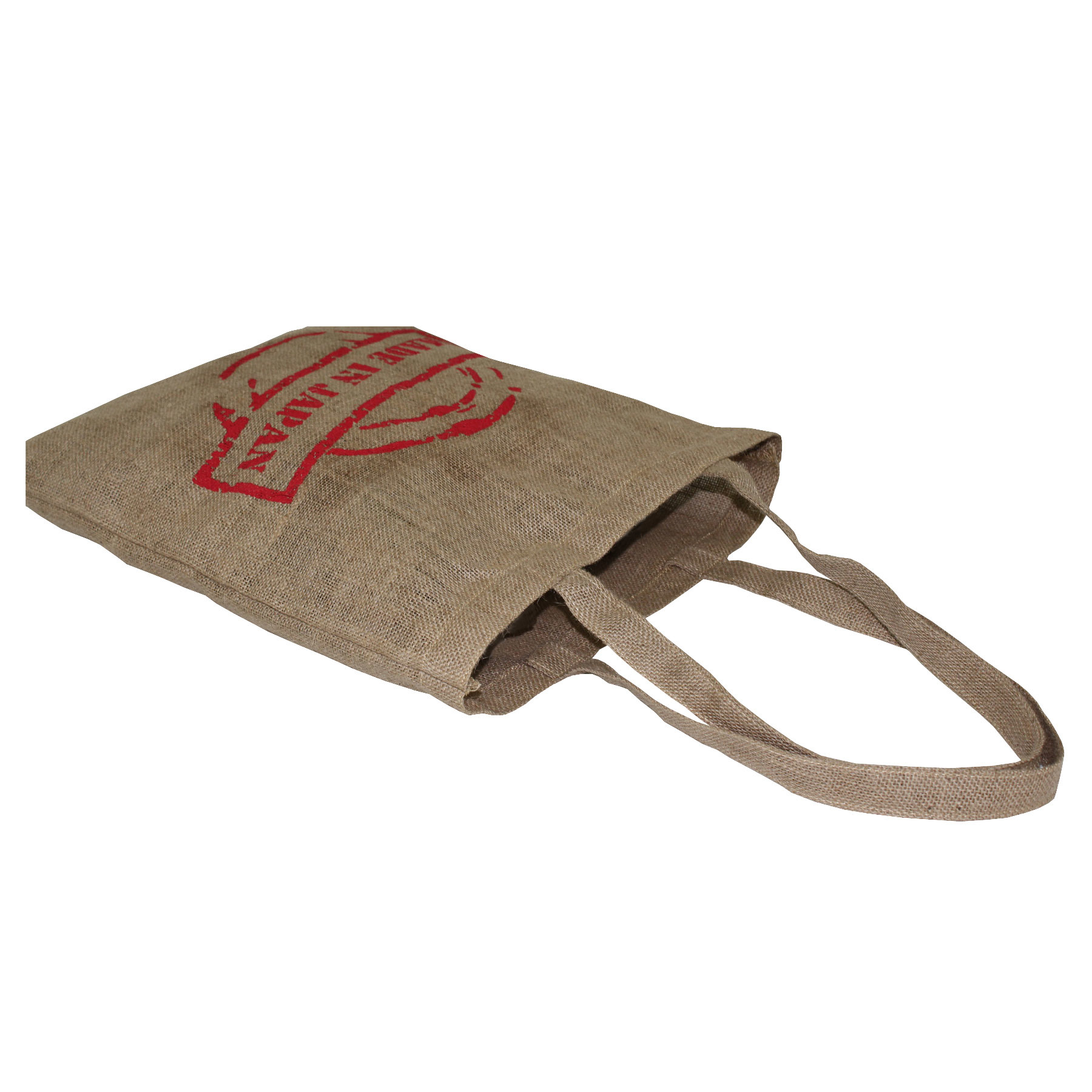 Customized Promotional Jute Bag
