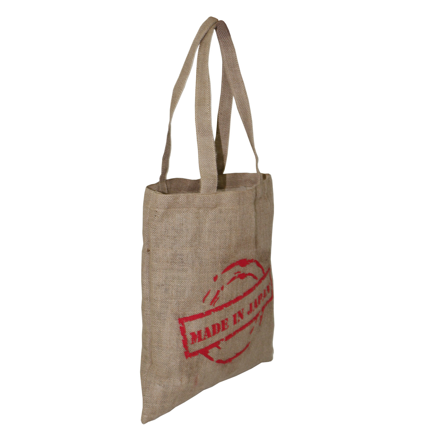Customized Promotional Jute Bag
