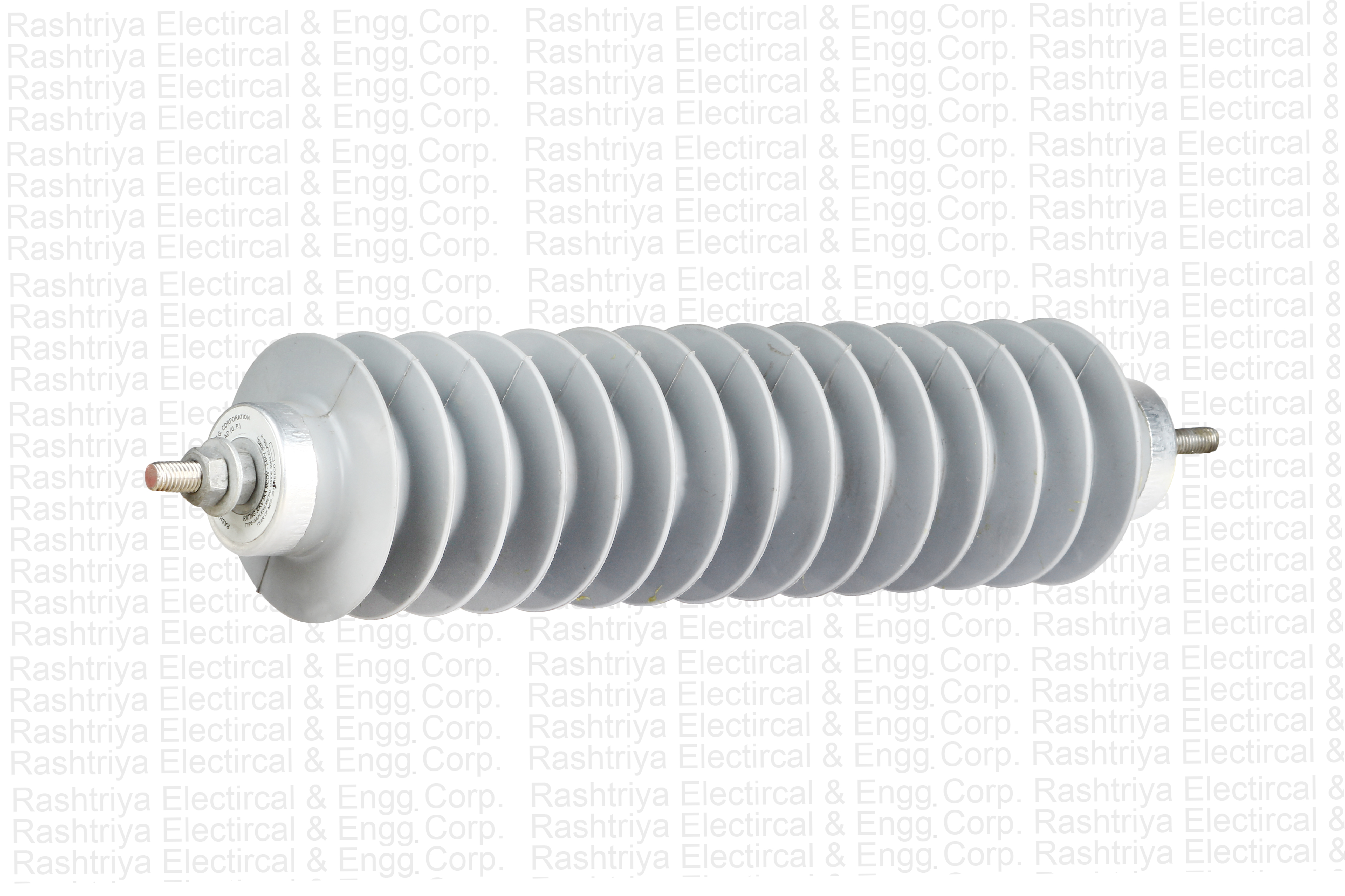 30kv 10ka Lightning Arrester Application: 33kv Transmission Line
