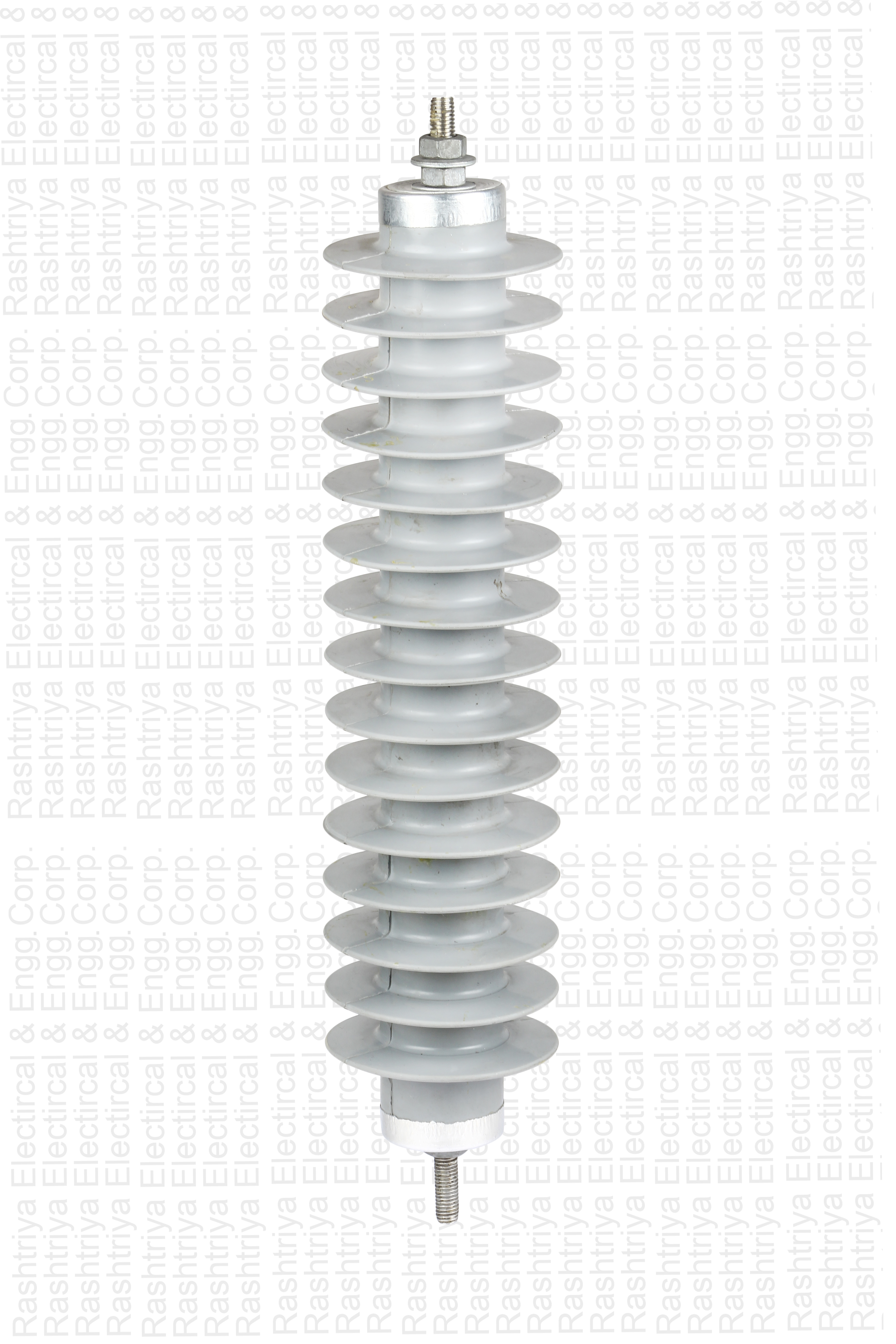 30kv 10ka Lightning Arrester Application: 33kv Transmission Line