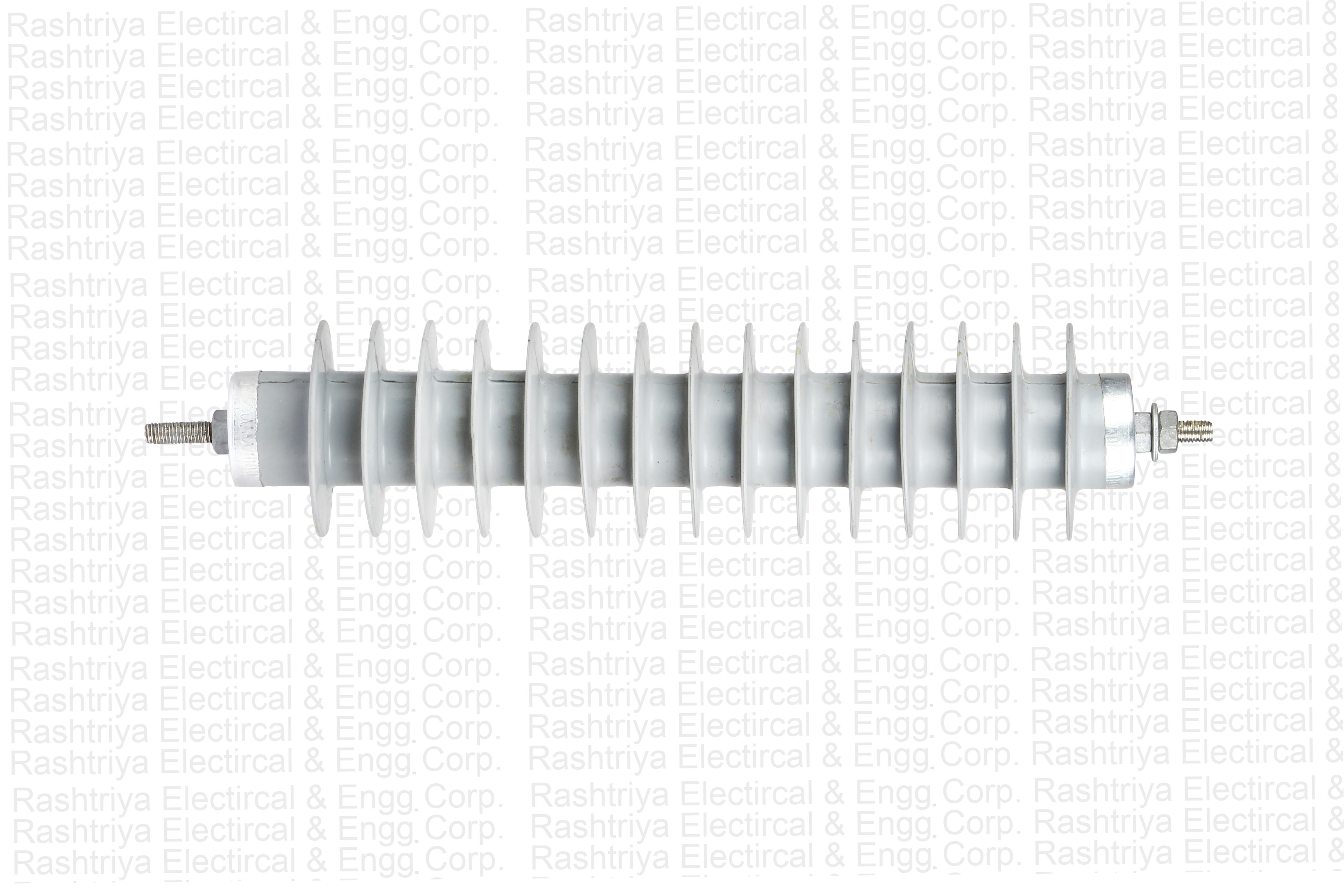 30kv 10ka Lightning Arrester Application: 33kv Transmission Line