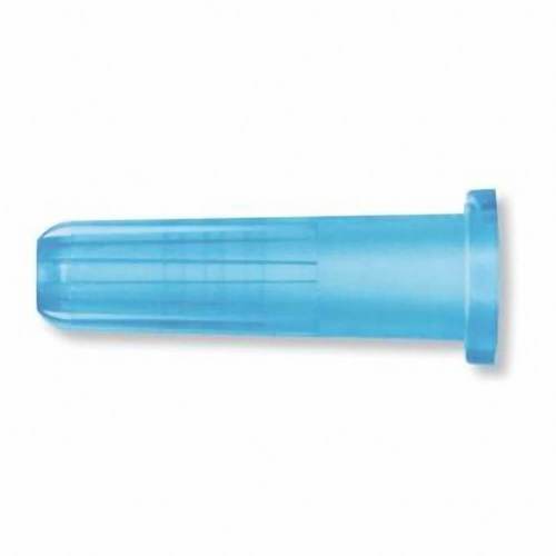 Syringe Cap - Durable Polypropylene Material | Secure Fit for Standard Syringes, Easy Handling