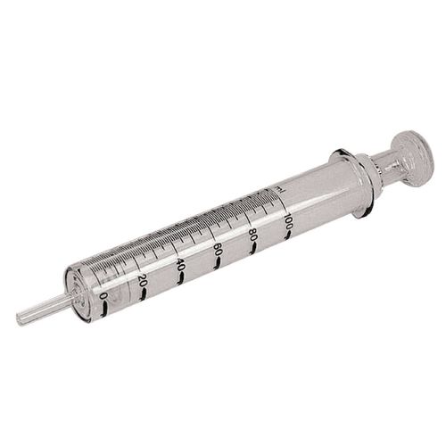 Gas Syringe - High-Quality Polypropylene Material, Precise Measurement Mechanism, Ideal for Laboratory Use