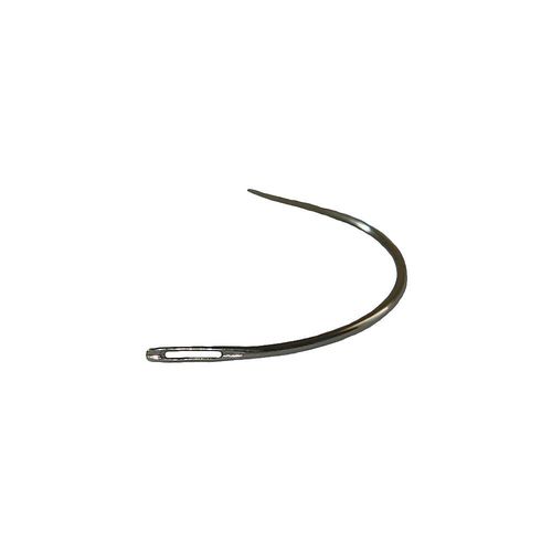 Curve Needle - High-Quality Stainless Steel, Ergonomic Design for Precision Sewing and Crafting