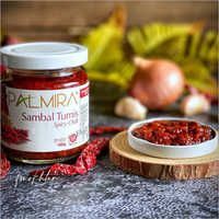 Spicy Chili Paste Sambal Tumis Ingredients: Chilli