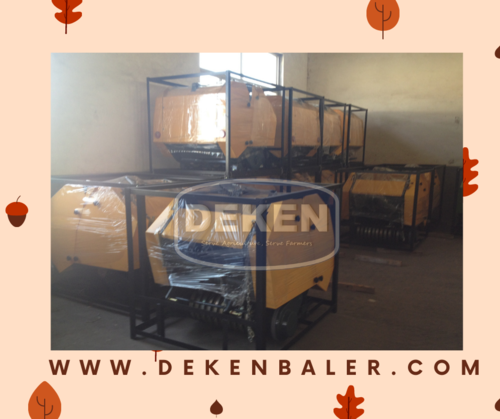 घास बेलर